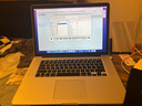 苹果（Apple） MacBook Pro/Air 二手苹果笔记本电脑 商务 办公 游戏 设计 剪辑 95新剪辑编程15年LQ2 i7-16G/256G 实拍图