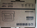 公牛（BULL）LED投光灯户外路灯庭院灯露营灯 IP65防水高亮度100W-3000K暖白光 实拍图