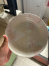 美浓烧 日本进口陶瓷 樱花陶瓷餐具米饭碗 家用日式蒸鱼 8.5英寸深盘【 21.8CM*4.0CM】 实拍图