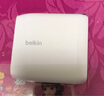 贝尔金（BELKIN）112W氮化镓充电器 PD快充头 苹果手机充电 盲插USB-C充电100W Macbook电源适配器 4口超小折叠 实拍图