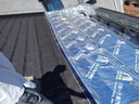 雨虹防水丁基胶防水胶带   屋顶防水补漏材料 屋顶防水贴  通用型10cm*5m 实拍图