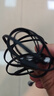 JBLTUNE310C有线耳机Type-C接口入耳式耳机 电脑耳机 适用于USB-c设备黑色 实拍图