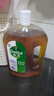 滴露（Dettol）消毒液衣物除菌液洗衣消毒水1.8L杀菌除螨 家居宠物消毒除菌  实拍图