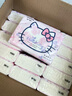 妮飘（Nepia）HelloKitty凯蒂保湿纸3层100抽*15包整箱乳霜纸IP联名鼻敏感适用 实拍图