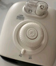 美的（Midea）小型电压力锅双胆高压电饭锅2.5L 智能预约多功能电煮锅炖汤开盖火锅MY-E3915饭煲2-3人 实拍图