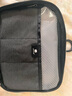 pack all旅行洗漱包男士出差洗漱用品收纳包便携干湿分离 大号黑灰色 实拍图