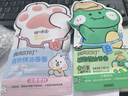 润本（RUNBEN）儿童叮叮植物精油手环30条×2户外儿童防护香圈森林动物+恐龙王国 实拍图