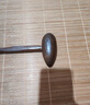 绿迪按摩锤木质按摩棒敲打经络肩颈拍打棒鸡翅木鸭蛋锤端午节礼物妈妈 实拍图