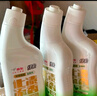 绿伞长效挂壁洁厕灵香氛变色免刷洗卫浴马桶清洁剂500g×3瓶 实拍图