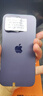 iPhone 14 ProMax【24期免息】苹果14promax 国行5G苹果 二手手机 暗夜紫色 【85%用户选择】 【99新】256G【性能/性价比推荐】3期免息 三年老店+五星店铺+三年质保 实拍图