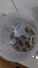 贝亲（Pigeon）自然离乳吸嘴组 含重力球吸管 原装配件 6月+ BA154 实拍图