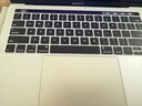 苹果（Apple） MacBook Pro/Air 二手苹果笔记本电脑 商务 办公 游戏 设计 剪辑 99新【定制】19年962灰银i7-16/256G 实拍图