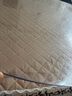 钟爱一生桌垫透明桌面垫餐桌布防水防油PVC软玻璃茶几垫水晶板台面垫抗菌 【2mm足厚】真无味真防油 磨砂 90*160cm 实拍图