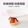 方家铺子中华老字号 七星严选大粒鸡头米500g 红芡实 1斤 炖汤煲粥配料 实拍图