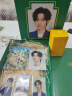 C咖【秒送速达】YIBO限定京彩礼盒美白淡斑面膜提亮520情人节礼物 实拍图