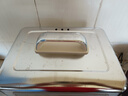美的（Midea）穿透蒸电蒸锅不锈钢全景可视多功能锅预约保温16.5L双层大容量外置加水ZGC302352KS【采销力荐】 实拍图