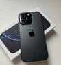 Apple/苹果 iPhone 16 Pro（A3294）128GB 黑色钛金属 支持移动联通电信5G 双卡双待手机 晒单实拍图