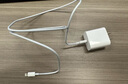 MICROKIA苹果充电器正品充电线氮化镓30W快充线PD套装适配原装iPhone14ProMax 16 15手机13充电头20W数据线 【苹果6-14系列】快充头+闪充线丨1米套装 实拍图