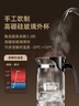 金灶（KAMJOVE） 玻璃茶壶 茶水分离飘逸杯泡茶壶 过滤花茶壶茶道杯茶具泡茶器 K-201/500ml 实拍图