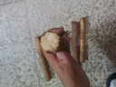 粉糯正宗铁棍山药淮山药无添加小白嘴正品垆土铁棍新鲜蔬菜 铁棍山药2斤带箱  （20cm-40cm） 实拍图