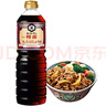 万字 日本进口  特选丸大豆酱油酿造浓口酱油 牛肉饭寿喜烧汁1000ml 实拍图