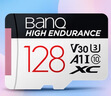 banq 64GB TF（MicroSD）存储卡 A1 U3 V30 4K 行车记录仪&安防监控专用内存卡 高度耐用 读速100MB/s 实拍图