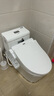 TOTO智能马桶盖TCF3F460ECN卫洗丽2F910家用温水冲洗电子坐便盖(03-A) TCF2F910ECN含烘干除臭按摩洗净 实拍图