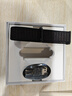 联想（Lenovo）智能手表Watch Fit 风暴灰 轻薄大屏运动减脂智能穿戴手环 血氧检测 蓝牙通话 男女运动手表 实拍图