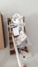 海尔（Haier）吸尘器家用宠物拖地除尘机小型轻音大吸力大功率轻机身吸尘机湿拖吸拖一体HZG-Q29W国家补贴 实拍图