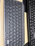 罗技（Logitech）大师系列MX Keys Mini无线蓝牙键盘充电办公ipad键盘Mac 薄膜迷你妙控键盘智能背光type-c双模跨屏 石墨黑 实拍图
