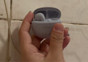 联想【旗舰顶配】蓝牙耳机半入耳式蓝牙5.4真无线音乐高音质长续航智能通话降噪运动骑行适用于苹果 萱衣紫【超长续航+云感舒适】 升级蓝牙5.4芯-HiFi级金标音质 实拍图