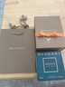 宝格丽（BVLGARI）碧蓝男士淡香氛100ml清新海洋调男士香水送男友礼物礼盒 实拍图