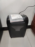 科密10张11分钟18L碎光盘碎卡保密办公家用碎纸机低噪音大型商务办公文件粉碎机4级保密DS02 实拍图