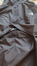 北面（The North Face）薄风衣男户外休闲外套运动轻薄长袖皮肤衣 81PO JK3 2XL 实拍图