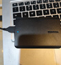 东芝（TOSHIBA）1TB移动硬盘机械新小黑A5 USB3.2 Gen 1 2.5英寸兼容Mac数据存储轻薄便携 实拍图