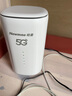 纽曼5G无线路由器随身WiFi6移动免插卡cpe全网通千兆双频车载便携式高速上网卡全国通用流量2025款 实拍图