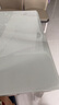 钟爱一生桌垫透明桌面垫餐桌布防水防油PVC软玻璃茶几垫水晶板台面垫抗菌 【2mm足厚】真无味食品级 磨砂 定做异形圆形需提供尺寸单拍不发 实拍图