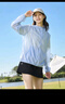 361°防晒衣女防紫外线2025夏季新款运动户外防晒服外套662514608-7 实拍图