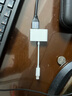 ULT-unite优籁特苹果Lightning转HDMI转换器高清视频转接头iPhone手机iPad投屏显示器电视投影仪同屏连接线 晒单实拍图