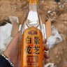 景芝 白乾老字号 高度白酒 52度500ml*6瓶 整箱装 实拍图