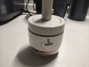 小熊（Bear）调料罐3件套 调味盒调料瓶套装厨房盐罐勺盖一体调味盒玻璃收纳盒 实拍图