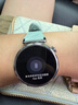 HUAWEI WATCH GT 5 41mm 湖光青 氟橡胶表带华为智能手表情绪健康助手玄玑感知系统 实拍图
