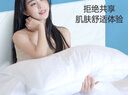 洁丽雅（Grace） 旅行一次性床单被套罩枕套加厚套装酒店床上用品双人款四件套 实拍图