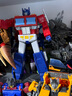 变形金刚（TRANSFORMERS）男孩玩具模玩手办预组装15岁以上儿童可动模型G1擎天柱G1883 实拍图
