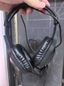惠普（HP）DHH-1601 耳机头戴式 电脑笔记本游戏语音听力学生麦克风二合一网课办公教育培训学习有线话务耳麦 实拍图