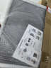 鸣固 立牌指示牌 不锈钢告示牌立牌展示牌标识牌可旋转引导牌水牌立式展示架 A3银色圆角 实拍图