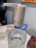 小熊（bear）桶装水抽水器 电动压水器 自动吸水器 矿泉水上水器 饮水机抽水泵 YSJ-D06H5 实拍图