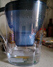 碧然德（BRITA）过滤净水器 滤水壶 海洋系列 3.5L(蓝色）+去水垢专家版滤芯11枚 环保加固包装 实拍图