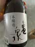 龟泉本酿造 720ml 日本进口清酒 口粮酒 礼赠 实拍图