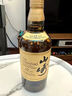山崎（Yamazaki）行货 宾三得利公司货单一麦芽日本威士忌进口洋酒 山崎12年100周年纪念版700mL 晒单实拍图